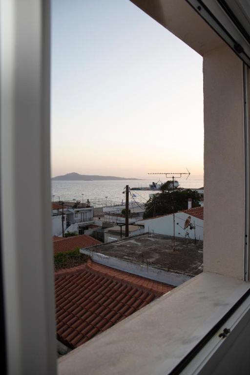 Sea View House Matina Appartement Neápolis Buitenkant foto