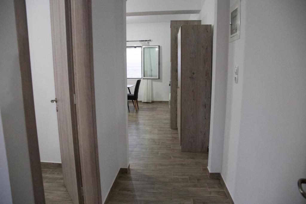 Sea View House Matina Appartement Neápolis Buitenkant foto