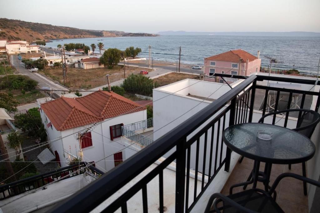 Sea View House Matina Appartement Neápolis Buitenkant foto