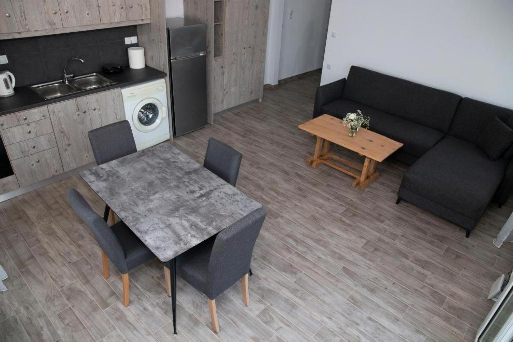 Sea View House Matina Appartement Neápolis Buitenkant foto